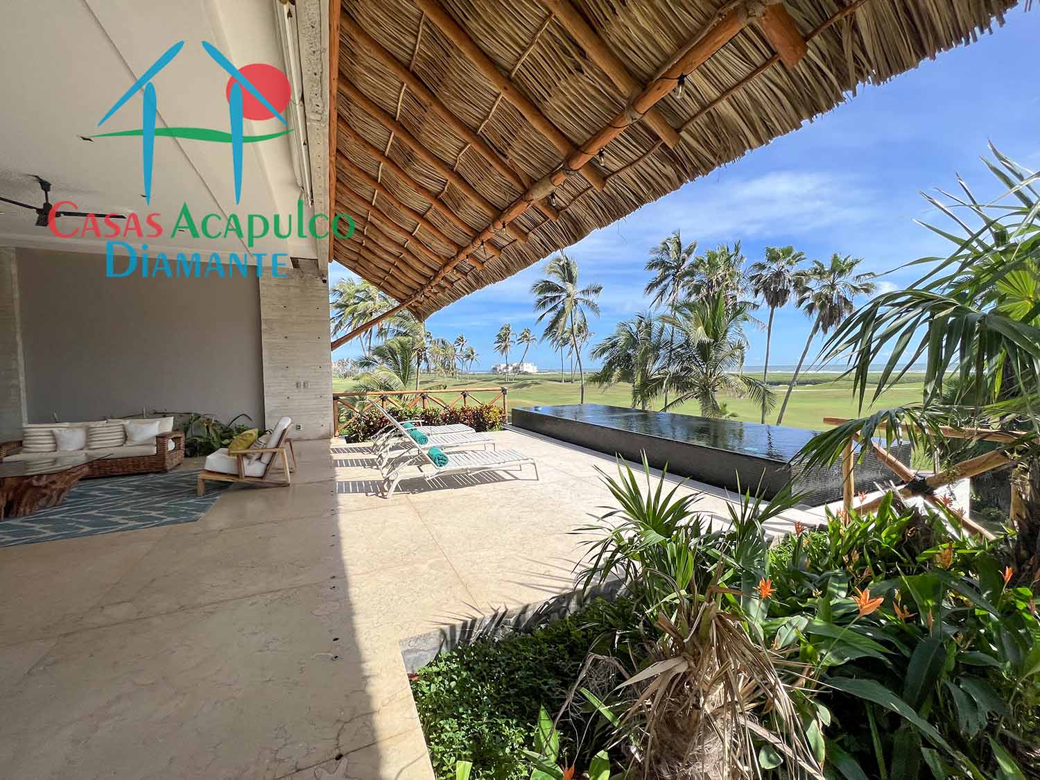 Tres Vidas Villa Palma Estrella - Terraza 19 Tres Vidas Villa Palma Estrella - Terraza 19